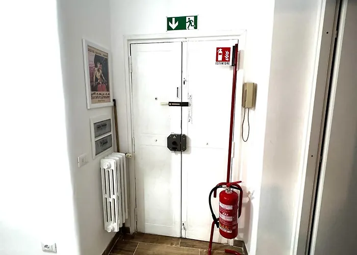 St Peter's Alley Appartamento Roma