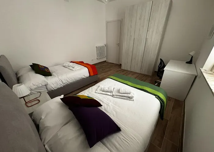 Appartamento St Peter's Alley Roma