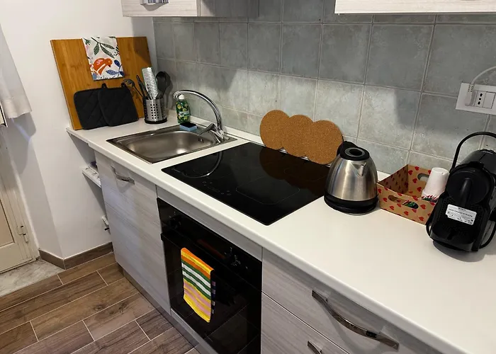 Appartamento St Peter's Alley *