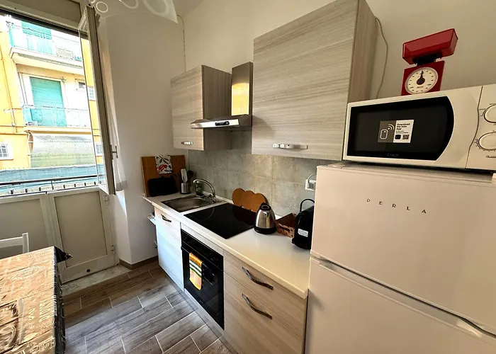 St Peter's Alley Appartamento