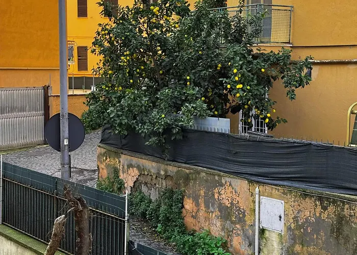 St Peter's Alley Appartamento Roma