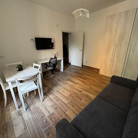 St Peter's Alley アパート