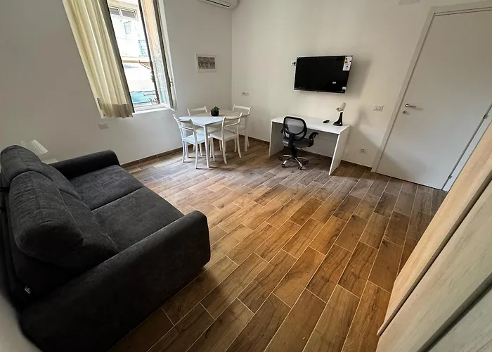 St Peter's Alley Appartement