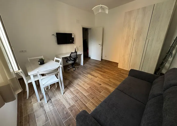 St Peter's Alley アパート