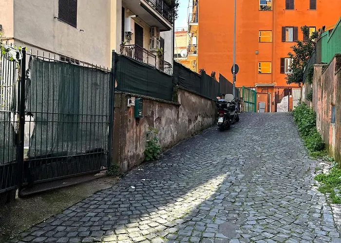 St Peter's Alley アパート ローマ