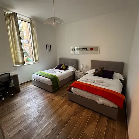Apartment St Peter's Alley