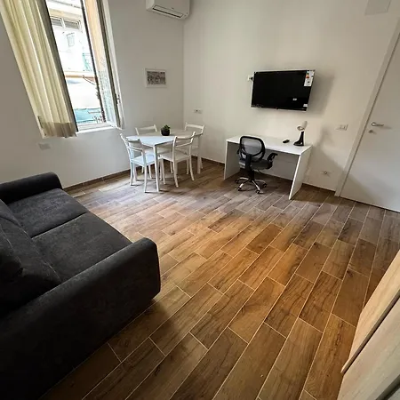 St Peter's Alley Apartment