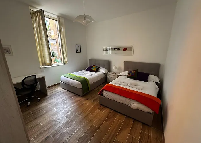 公寓 St Peter's Alley